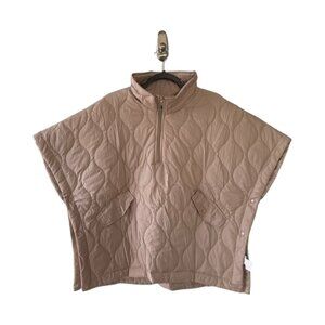 Women's Poncho / L